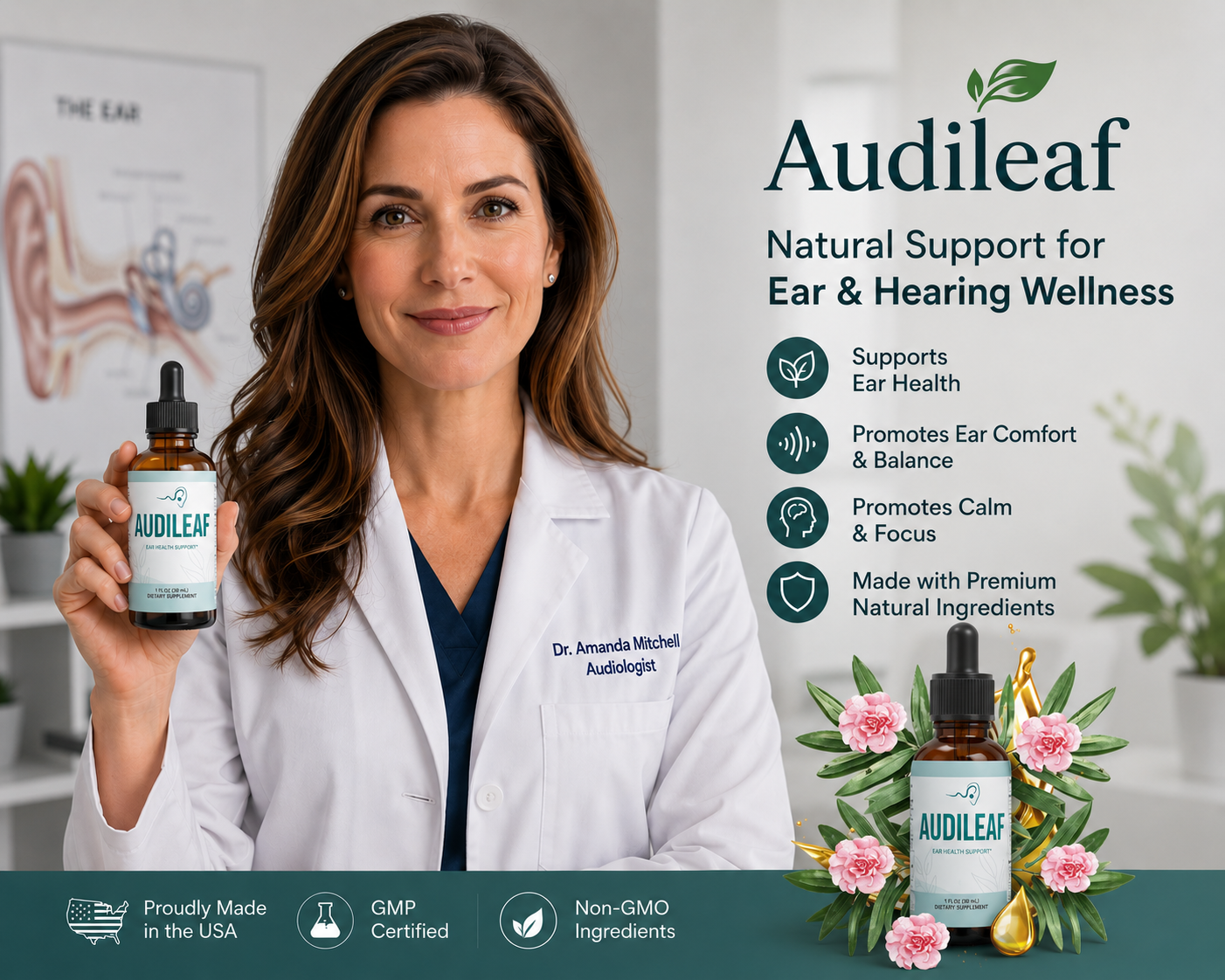 AudiLeaf Specialist